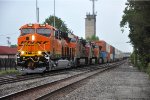Eastbound intermodal